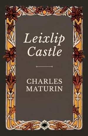 Bild des Verkufers fr Leixlip Castle [Soft Cover ] zum Verkauf von booksXpress