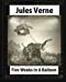 Seller image for Five Weeks in a Balloon, by Jules Verne (Early Classics of Science Fiction) [Soft Cover ] for sale by booksXpress
