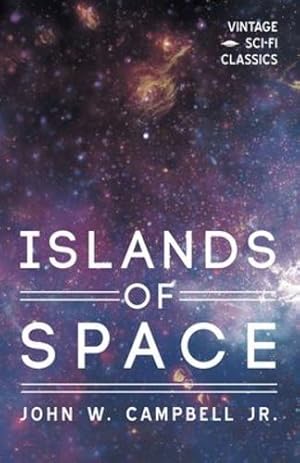 Image du vendeur pour Islands of Space [Soft Cover ] mis en vente par booksXpress