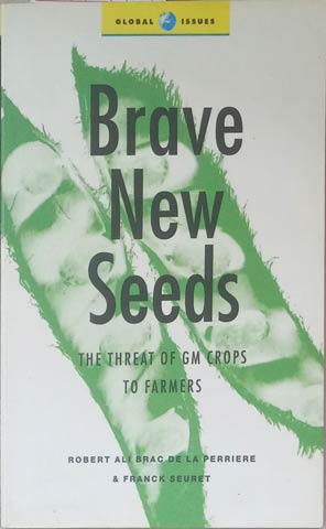 Bild des Verkufers fr Brave New Seeds zum Verkauf von SEATE BOOKS