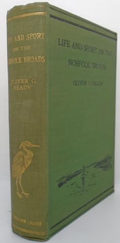 Imagen del vendedor de Life And Sport On The Norfolk Broads In The Golden Days a la venta por Juniper Books