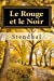 Bild des Verkufers fr Le Rouge et le Noir (French Edition) [Soft Cover ] zum Verkauf von booksXpress