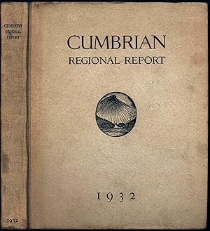 Cumbrian Regional Planning Scheme Prepared for The Cumbrian Regional Joint Advisory Committee. 1932