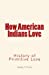 Seller image for How American Indians Love: History of Primitive Love [Soft Cover ] for sale by booksXpress