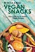 Immagine del venditore per Vegan Snacks: 23 Quick & Easy Recipes: Enjoy Delicious & Healthy Vegan Snacks [Soft Cover ] venduto da booksXpress