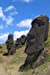 Imagen del vendedor de Top 50 Man Made Wonders The Moai Of Easter Island 150 Page Lined Journal: 150 Page Lined Journal [Soft Cover ] a la venta por booksXpress