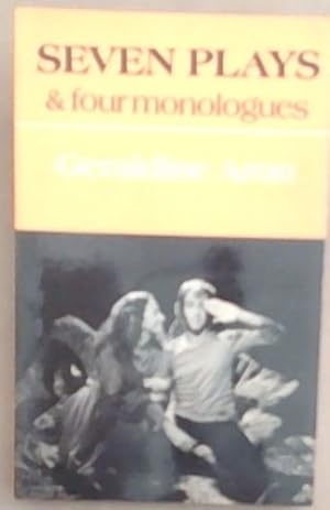 Seller image for SEVEN PLAYS & four monologues for sale by Chapter 1
