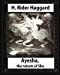 Image du vendeur pour Ayesha, The Return Of She, by H. Rider Haggard (novel) A History of Adventure: Harrison Fisher (July 27,1875 or 1877January 19,1934) [Soft Cover ] mis en vente par booksXpress