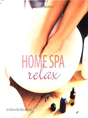 Image du vendeur pour Home spa relax mis en vente par Librodifaccia