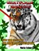 Seller image for Grayscale Wild and Tame: Grayscale Coloring (Volume 1) [Soft Cover ] for sale by booksXpress