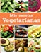 Immagine del venditore per Mis recetas vegetarianas: Libro en blanco (Spanish Edition) [Soft Cover ] venduto da booksXpress