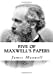 Seller image for Five of Maxwell's Papers [Soft Cover ] for sale by booksXpress