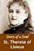 Bild des Verkufers fr Story of a Soul: The Autobiography of St. Therese of Lisieux [Soft Cover ] zum Verkauf von booksXpress
