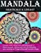 Seller image for Mandala Grayscale & Lineart: Adult coloring book [Soft Cover ] for sale by booksXpress