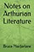 Image du vendeur pour Notes on Arthurian Literature [Soft Cover ] mis en vente par booksXpress