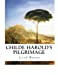 Imagen del vendedor de Childe Harold's Pilgrimage: A Narrative Poem [Soft Cover ] a la venta por booksXpress