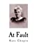 Imagen del vendedor de At Fault [Soft Cover ] a la venta por booksXpress