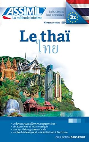 Bild des Verkufers fr Le thai zum Verkauf von Libros Tobal