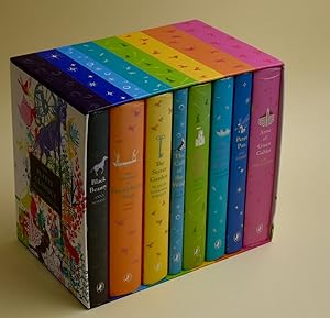 Seller image for The Puffin Classics Deluxe Collection. Eight Volume Hardback Set for sale by Libris Books