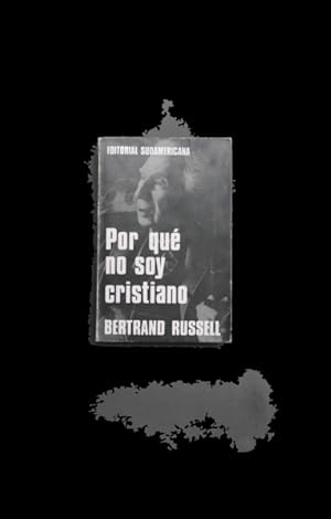 Imagen del vendedor de Por qu no soy cristiano a la venta por Librera Alonso Quijano