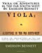 Imagen del vendedor de Viola; or, Adventures in the far South-west. By: Emerson Bennett [Soft Cover ] a la venta por booksXpress