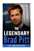 Imagen del vendedor de The Legendary Brad Pitt (J.D. Rockefeller's Book CLub) [Soft Cover ] a la venta por booksXpress