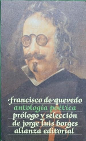 Imagen del vendedor de Antología poética a la venta por Librería Alonso Quijano