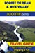 Imagen del vendedor de Forest of Dean & Wye Valley Travel Guide (Quick Trips Series): Sights, Culture, Food, Shopping & Fun [Soft Cover ] a la venta por booksXpress