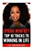 Seller image for Oprah Winfrey: Top 10 Tricks to Winning in Life (J.D. Rockefeller's Book Club) [Soft Cover ] for sale by booksXpress