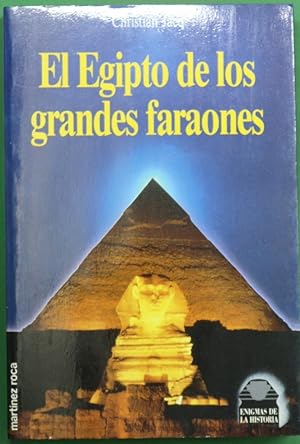 Imagen del vendedor de El Egipto de los grandes faraones a la venta por Librera Alonso Quijano