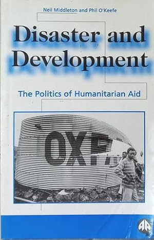 Seller image for Disaster and Development for sale by SEATE BOOKS