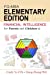 Immagine del venditore per Financial Intelligence for Parents and Children: Elementary Edition (FIFPAC FQ-MBA) [Soft Cover ] venduto da booksXpress