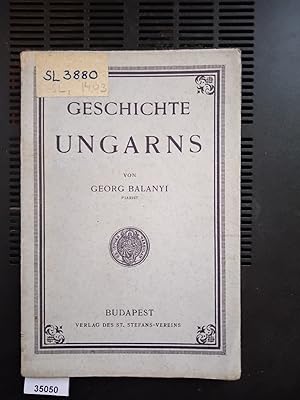 Geschichte Ungarns