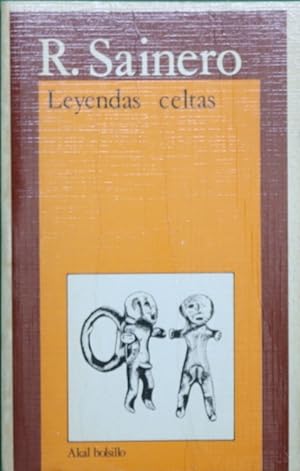 Immagine del venditore per Leyendas celtas en la literatura irlandesa venduto da Librera Alonso Quijano