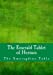 Imagen del vendedor de The Emerald Tablet of Hermes: The Smaragdine Table [Soft Cover ] a la venta por booksXpress