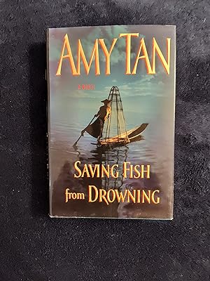 Seller image for SAVING FISH FROM DROWNING for sale by JB's Book Vault