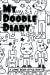 Seller image for My Doodle Diary (Comic Book Diary) (Volume 14) [Soft Cover ] for sale by booksXpress