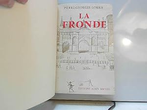 Bild des Verkufers fr La Fronde zum Verkauf von JLG_livres anciens et modernes