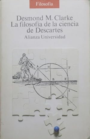 Imagen del vendedor de La filosofa de la ciencia de Descartes a la venta por Librera Alonso Quijano