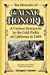 Bild des Verkufers fr The Memoirs of Caesar Honore: A Curious Enterprise in the Gold Fields of California in 1849 [Soft Cover ] zum Verkauf von booksXpress