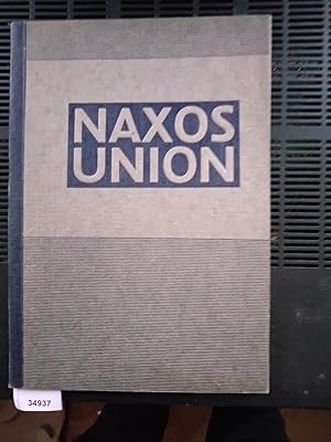 Naxos Union Schmirgel Dampfwerk