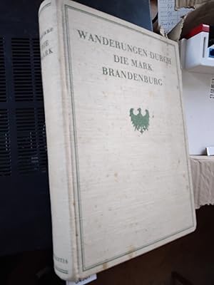 Wanderungen durch die Mark Brandenburg (gekürzte Ausgabe)