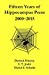 Immagine del venditore per Fifteen Years of Hippocampus Press: 2000-2015 [Soft Cover ] venduto da booksXpress