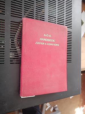 A - O - A Handbook Japan & Hong Kong