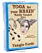Bild des Verkufers fr Yoga For Your Brain Totally Tangled Edition (Design Originals) [No Binding ] zum Verkauf von booksXpress