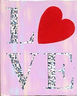 Image du vendeur pour Love mis en vente par Bookshelf of Maine