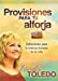 Seller image for Provisiones Para Tu Arforja: Reflexiones paa la intensa travesía de la vida (Spanish Edition) [Soft Cover ] for sale by booksXpress