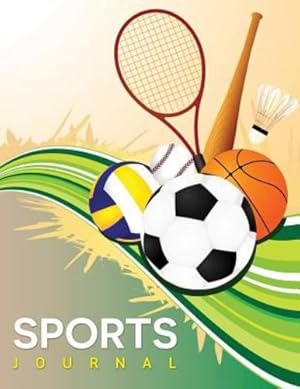 Seller image for Sports Journal [Soft Cover ] for sale by booksXpress