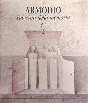 Seller image for ARMODIO. LABIRINTI DELLA MEMORIA for sale by libreria minerva
