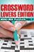Seller image for Crossword Lovers Edition: Mind Mix Puzzles Vol 7 [Soft Cover ] for sale by booksXpress